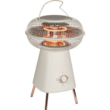Human Comfort Heater 360 Degrees Chaleur