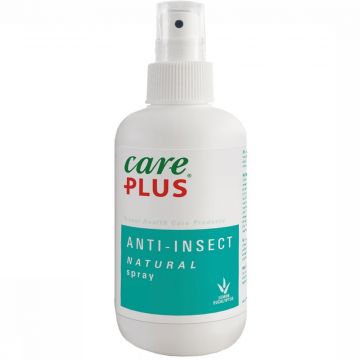 Care Plus Anti-Insectenspray Naturel 