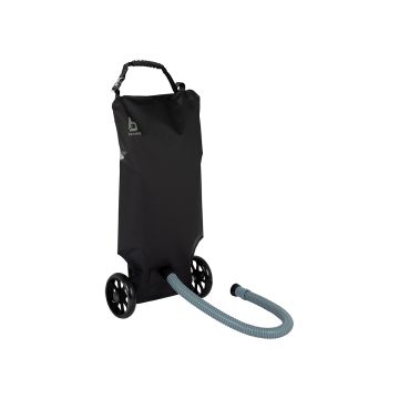 Bo Camp Afvalwatercan rolbaar 24 liter