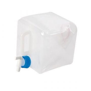 Bo-Camp Opvouwbare Jerrycan 7,5 ltr