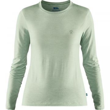 Fjällräven Abisko Wool LS W