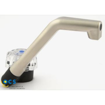 Reich Kraan De Luxe Chroom 12 V Kl Kno