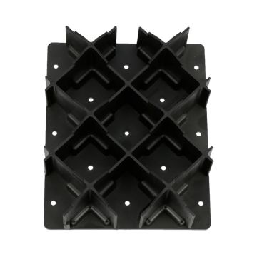 Milenco Stack Jacka Pads