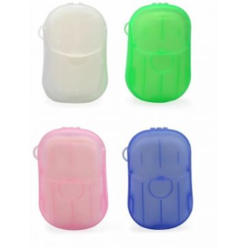 Soap Sheets