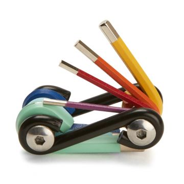 Rainbow 7-in-1 Multitool
