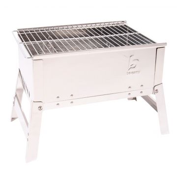 Bo-Camp Barbecue Compact Deluxe RVS