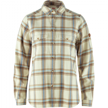 Fjällräven Övik Heavy Flannel Shirt W