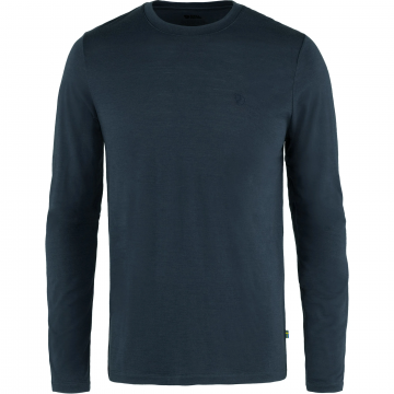 Fjällräven Abisko Wool Ls M