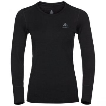 Odlo BL Top Crew Neck Ls Merino 200