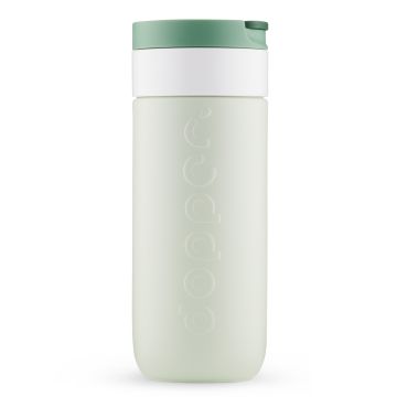 Dopper Travel Mug (400 ml) - Berry Pink