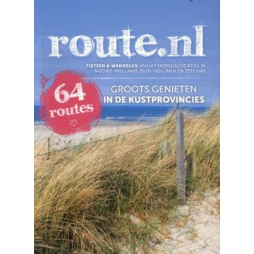 Route.Nl Boekje Fietsen En Wandelen