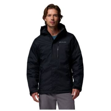 Columbia Oak Harbor II Ins Jkt