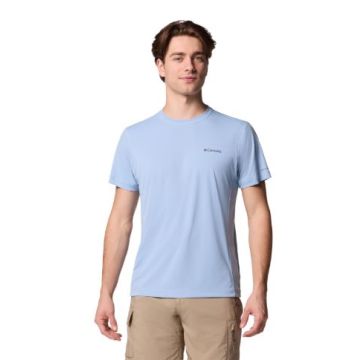 Columbia Zero Rules Light SS Crew M