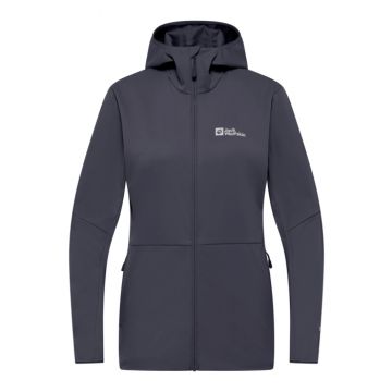 Jack Wolfskin Feldberg Hoody W