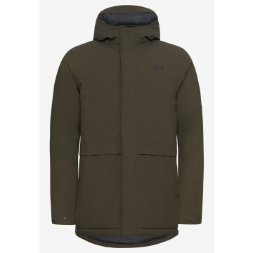 Jack Wolfskin Cold Camp Coat M