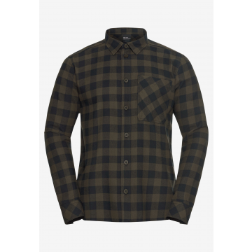 Jack Wolfskin Lite Flannel Shirt M