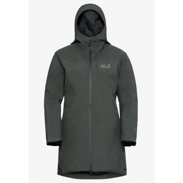 Jack Wolfskin Icecape 2L Down Ins Jkt W RDS