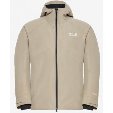 Jack Wolfskin Icecape 2L Down Ins Jkt M RDS