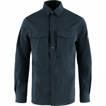 Abisko Trekking Shirt Overhemd Heren