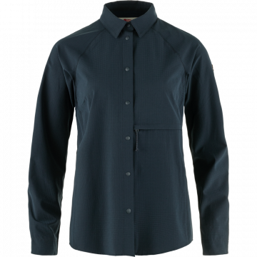 Fjällräven Abisko Trekking Shirt W