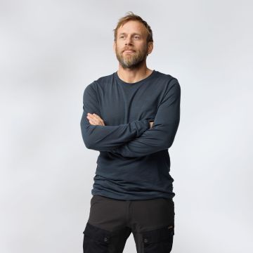 Fjällräven Abisko Wool Ls M