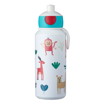 Pop-Up Animal Friends