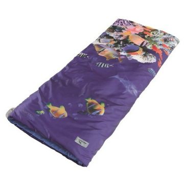 Easy Camp Sleeping Bag Kids Aquarium