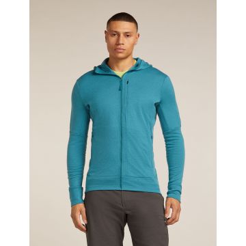 Icebreaker M Mer 260 Quantum IV Ls Zip