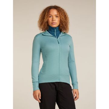 Icebreaker W Merino 260 Quantum IV Ls Zip