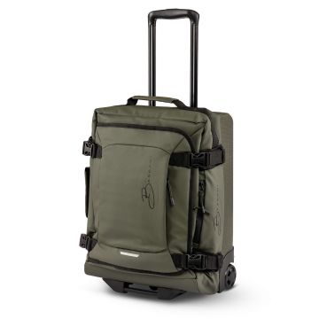 Bardani Defender Olive Night Carryon Trolley