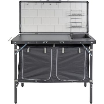 Bardani Salamanca Kookwerktafel Met Spoelbak