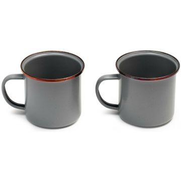 Barebones Cup Enamel Set 2 Stuks