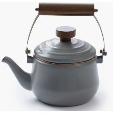 Barebones Teapot Enamel