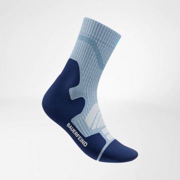 Bauerfeind Merino Mid Cut Socks