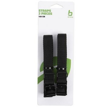Bo-Camp Bindriem 18mm/150cm  2 Stuks