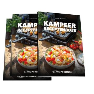 Cadac Kampeer Recepten