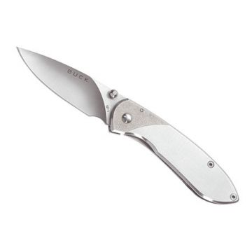 Buck Nobleman Stainless