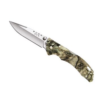 Buck Bantam BBW Mossy Oak Country Camo