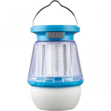 Rubytec Buzz USB Solar Lantern & Mosquito Catcher