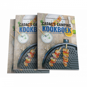 Cadac Camping Kookboek