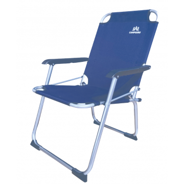 Campguru Chair XL Blue