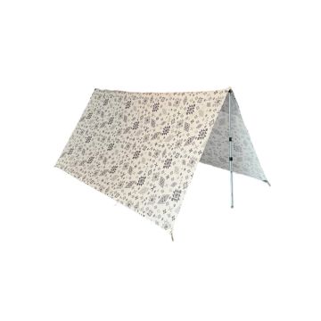 Camp Guru Tarp Polycanvas Insatsu printed 