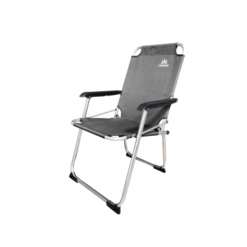 Campguru Chair R Grey