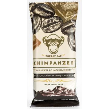 Chimpanzee Energy Bar Chocolate Espres