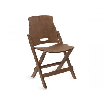 Barebones Ridgeline Wood Folding Chair