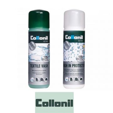 Collonil Active Combi Set (Wash+Wash In)