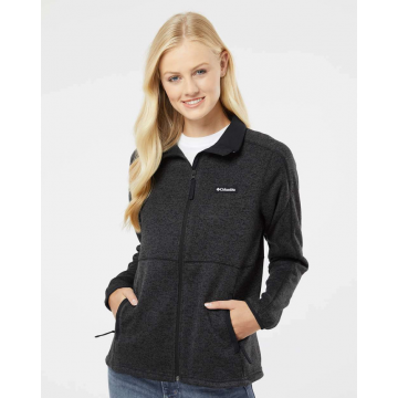 Columbia W Sweater Weather Full Zip W