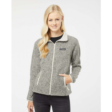 Columbia W Sweater Weather Full Zip W