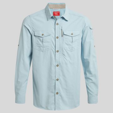 Craghoppers NL Adv LS Shirt III