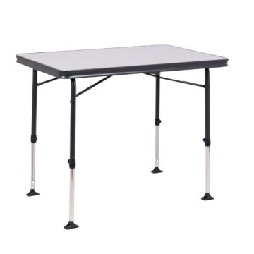 Crespo Tafel AP/248-M-89 zwart 90x60cm